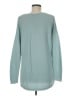 Nic + Zoe Teal Pullover Sweater Size M - photo 2