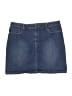 Croft & Barrow Blue Skort Size 14 - photo 1