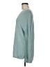Nic + Zoe Teal Pullover Sweater Size M - photo 5