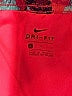 Nike 100% Polyester Print Pink Athletic Shorts Size L - photo 3