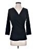 Max Mara Black 3/4 Sleeve T-Shirt Size S (estimated) - photo 1