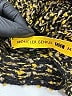 Moncler Genius Tweed Gold Black Wool Pullover Sweater Size Med (2) - photo 8