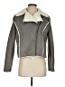 Ann Taylor LOFT Outlet Gray Jacket Size S - photo 1