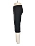 lucy Solid Black Active Pants Size M - photo 5