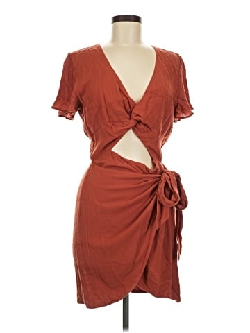 Majorelle Cocktail Dress (view 1)