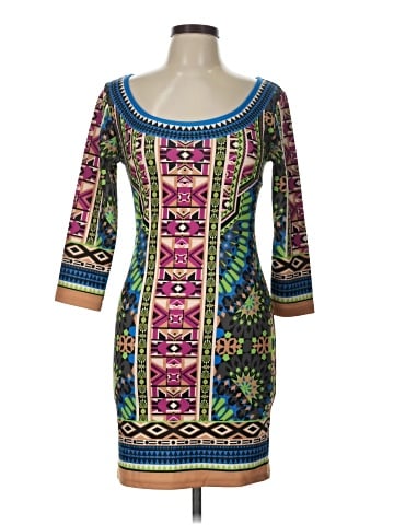 Flying Tomato Casual Dress (view 1)