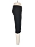 lucy Solid Black Active Pants Size M - photo 4
