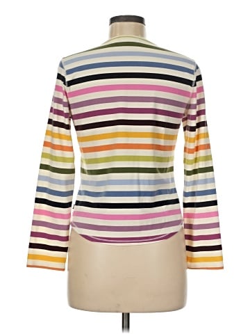 Liz Claiborne Long Sleeve Top (view 2)