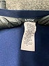 MSK Solid Blue Casual Dress Size XL - photo 7