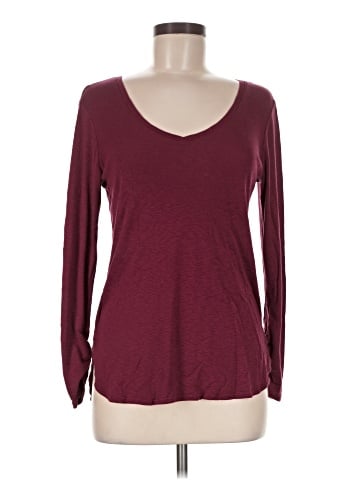 Michael Stars 3/4 Sleeve T-Shirt (view 1)