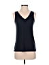 Helly Hansen Blue Sleeveless T-Shirt Size S - photo 1