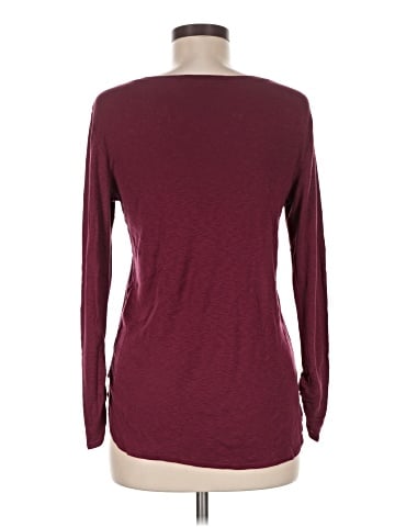 Michael Stars 3/4 Sleeve T-Shirt (view 2)