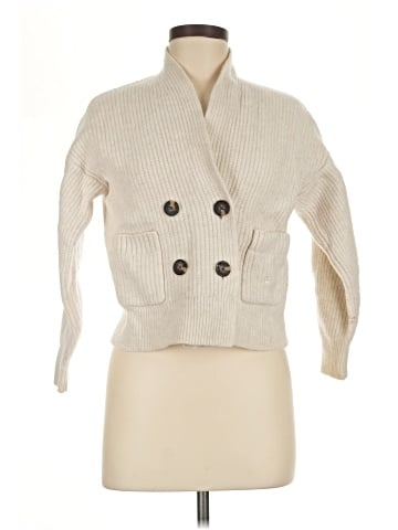 Everlane Wool Cardigan (view 1)