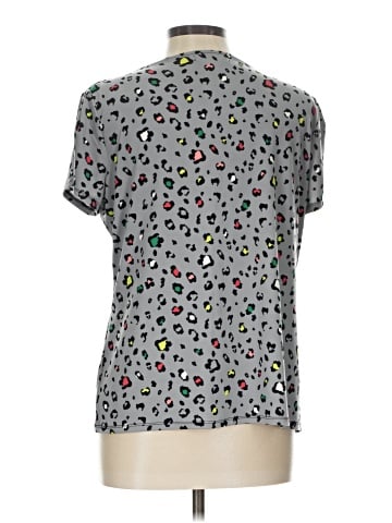 Liz Claiborne Short Sleeve Top (view 2)