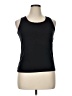 Talbots Black Tank Top Size XL - photo 1