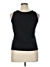 Talbots Black Tank Top Size XL - photo 2