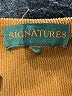 Signature 8 100% Polyester Brown Tank Top Size L - photo 7