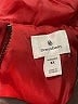DressBarn 100% Polyester Solid Red Vest Size 3X - photo 6