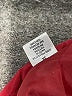 DressBarn 100% Polyester Solid Red Vest Size 3X - photo 7