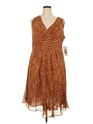 Jones New York Collection Cocktail Dress (view 1)