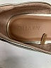 Old Navy Metallic Silver Flats Size 9 - photo 3