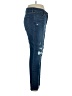Old Navy Hearts Blue Jeans Size 14 - photo 4