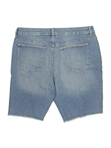 Style&Co Denim Shorts (view 2)