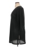 J Valdi 100% Polyester Black Casual Dress Size XL - photo 5