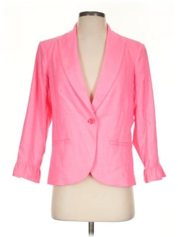Peace of Cloth Blazer (view 1)