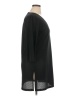 J Valdi 100% Polyester Black Casual Dress Size XL - photo 4