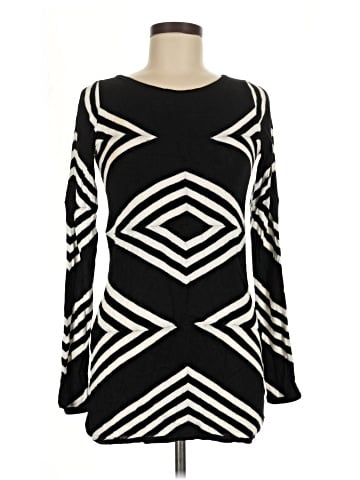 Alice + Olivia Long Sleeve T-Shirt (view 1)