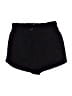 H&M Solid Black Athletic Shorts Size XS - photo 1