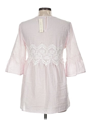 Vanilla Bay 3/4 Sleeve Blouse (view 2)