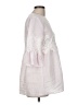 Vanilla Bay 100% Polyester Pink 3/4 Sleeve Blouse Size M - photo 4