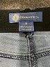 Democracy Solid Blue Jeans Size 8 - photo 7