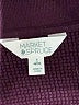 Market and Spruce Stripes Brown Pullover Sweater Size S - photo 7