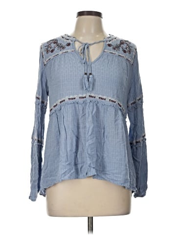 Knox Rose Long Sleeve Blouse (view 1)