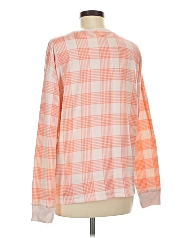 LC Lauren Conrad Long Sleeve T-Shirt (view 2)
