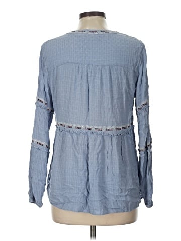 Knox Rose Long Sleeve Blouse (view 2)