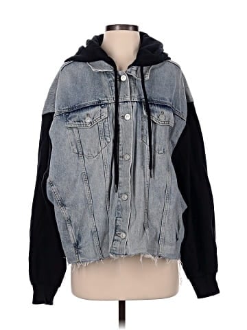 ALLSAINTS Denim Jacket (view 1)