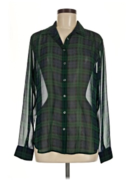 Banana Republic Long Sleeve Blouse