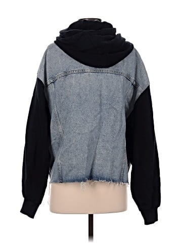ALLSAINTS Denim Jacket (view 2)