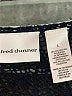 Alfred Dunner Black 3/4 Sleeve Blouse Size L - photo 7