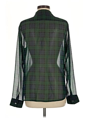 Banana Republic Long Sleeve Blouse (view 2)