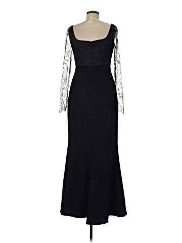 Badgley Mischka Cocktail Dress (view 2)