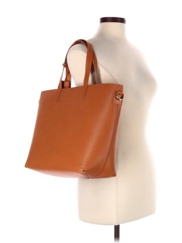 Mark And Graham Leather Tote (view 2)