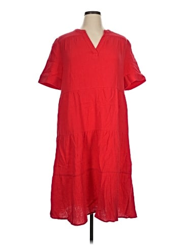 Chico's Casual Dress (view 1)