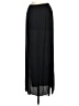 Kay Unger Black Formal Skirt Size 6 - photo 2