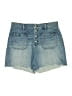 Madewell Blue Denim Shorts Size 30 waist - photo 1