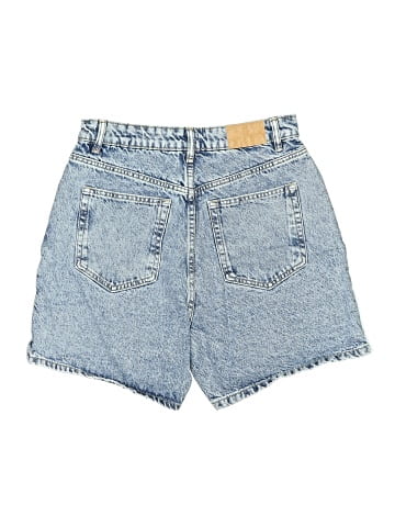 Zara Denim Shorts (view 2)